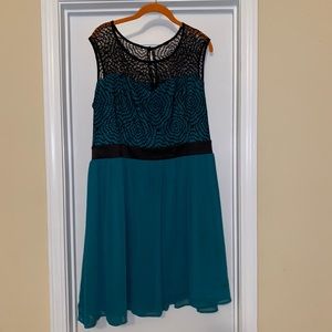 ModCloth Lace Dress